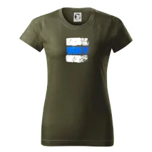 Turistická značka - modrá Turistická značka - modrá