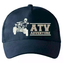 ATV quad nápis ATV quad nápis