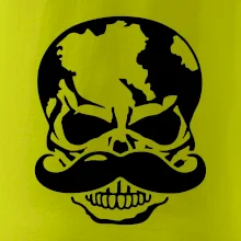 Mustache lebka Mustache lebka