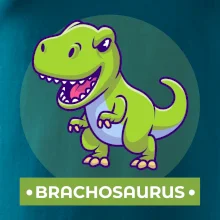 Dinosaurie rodina - bracho