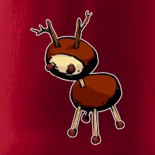 Gaštanový jelínek - prsník Gaštanový jelínek - prsník