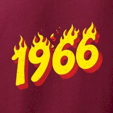 Narodeniny v ohni 1966