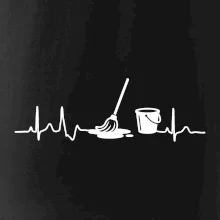 EKG vytieranie