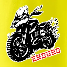 Moto Enduro