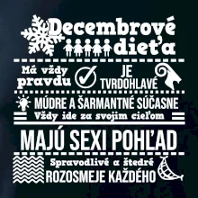 Narodeniny December