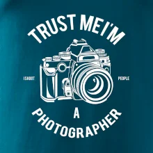 Trust me Photographer
