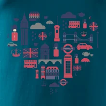 Anglicko symboly srdce