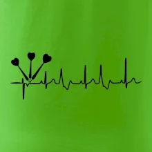 EKG šípky EKG šípky