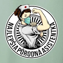 Najlepšia pôrodná asistentka