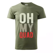 OH my Quad OH my Quad
