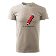 Let's draw some future Let's draw some future