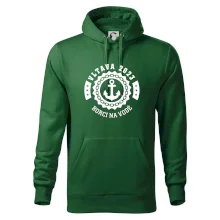 K vode - kotva (vlastný nápis) K vode - kotva (vlastný nápis)