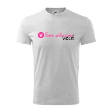 Som princezná Vole! Som princezná Vole!