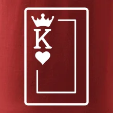 King of hearts
