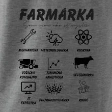 Farmár symboly