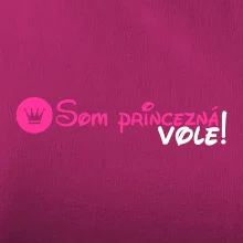 Som princezná Vole!