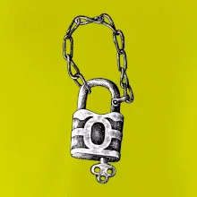 Zámok s reťazou