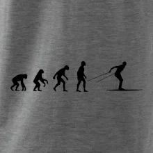 Evolúcia behu - bežky Evolúcia behu - bežky