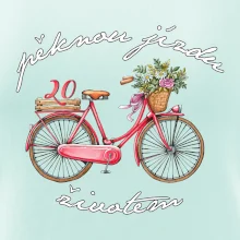 Peknú jazdu životom 20