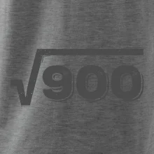 Narodeniny odmocniny 30