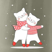 Mačky vo svetri Mačky vo svetri