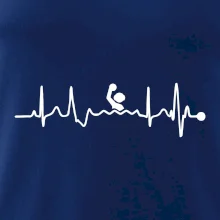EKG vodné pólo EKG vodné pólo