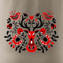 Folklór - Červený jeleň