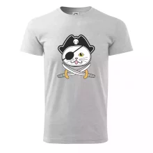 Mačací pirát Mačací pirát