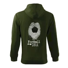 Football is my DNA Football is my DNA