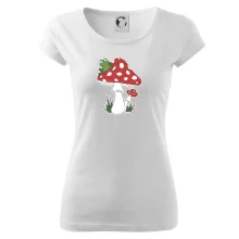 Goblincore  houba veselá