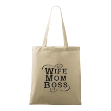 Wife mom boss