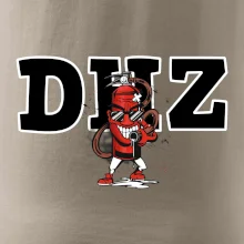 DHZ hasiaci prístroj