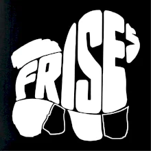 Bišónik - Fries nápis v tele Bišónik - Fries nápis v tele