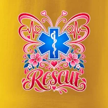 Rescue květiny