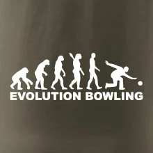 Bowling evolúcia