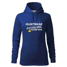 Elektrikár - hlavný istič