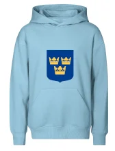 Švédsky znak tri korunky veľký