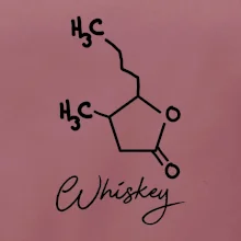 Barová chémia - whiskey