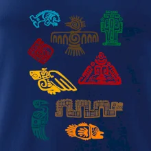 Mayovia - ikony príšery