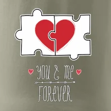 You and me forever