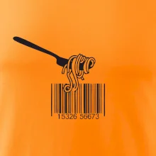 Čiarový kód pasta