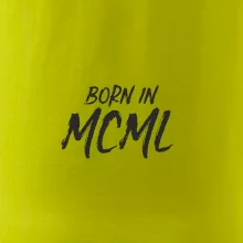 Born in - Rímske číslo 1950