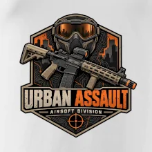 Mestský boj – Urban Assault airsoft