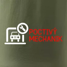 Poctivý mechanik Poctivý mechanik