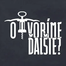 Otvoríme ďalšie?