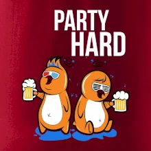Party hard vtáky