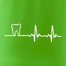 EKG zuby EKG zuby