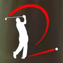 Golfistov odpal