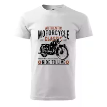 Authentic classic ride to live Authentic classic ride to live