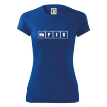 Vlastný nápis - periodická tabuľka Vlastný nápis - periodická tabuľka